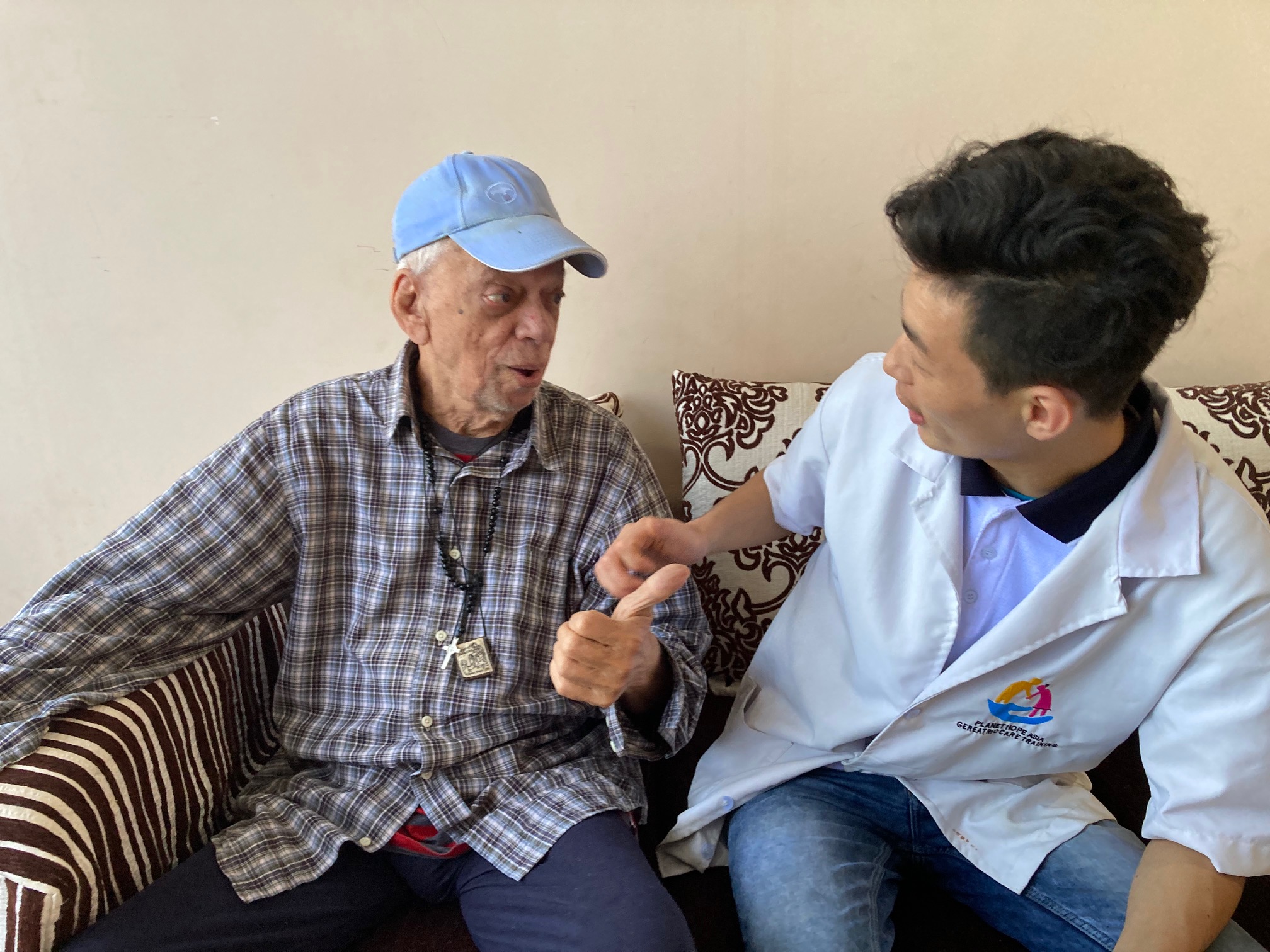 Ashley Care Homes: Proactive Geriatric Care Management for a Better Quality of Life