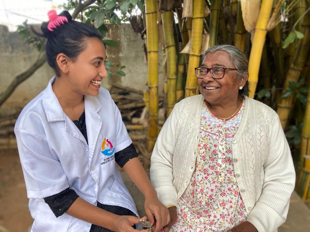 Ashley Care Homes – The Best Old Age and Care Home in Bangalore