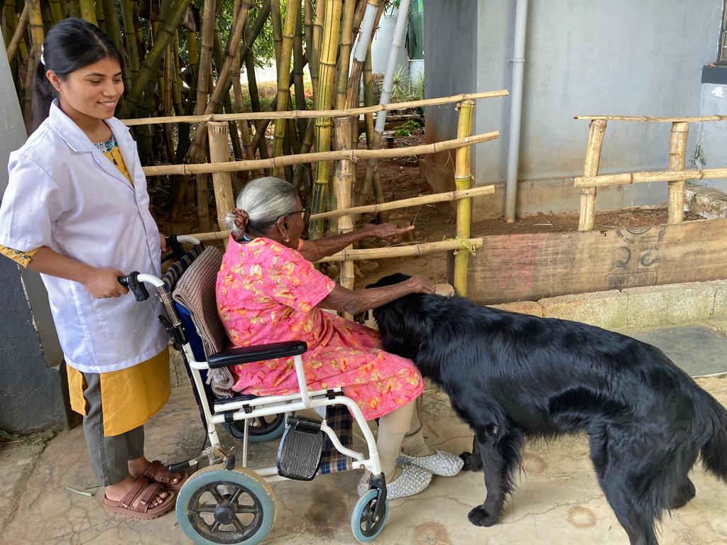 Affordable Old Age Home near Hennur