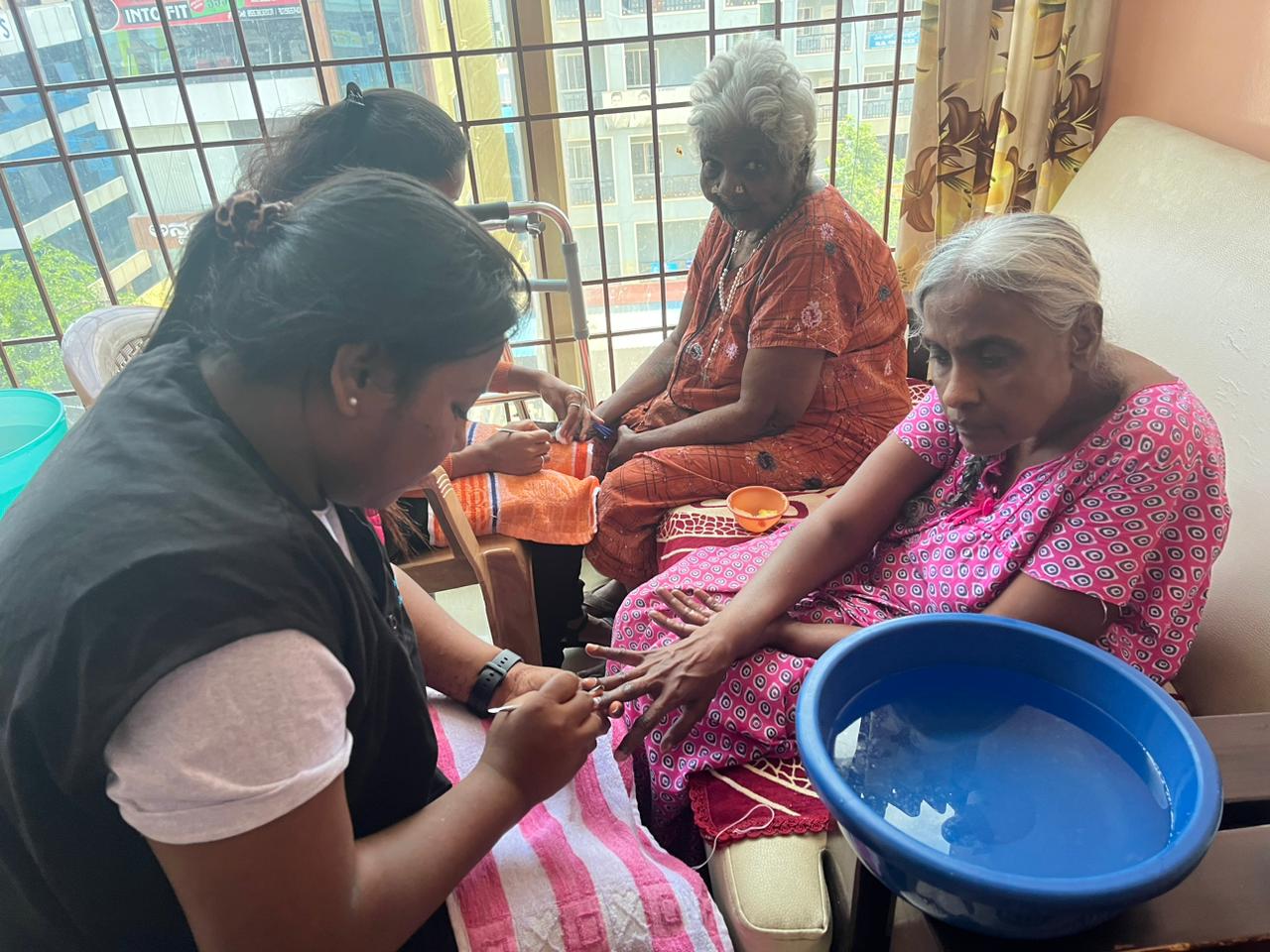 Old Age Home Near Doddagubbi Bangalore