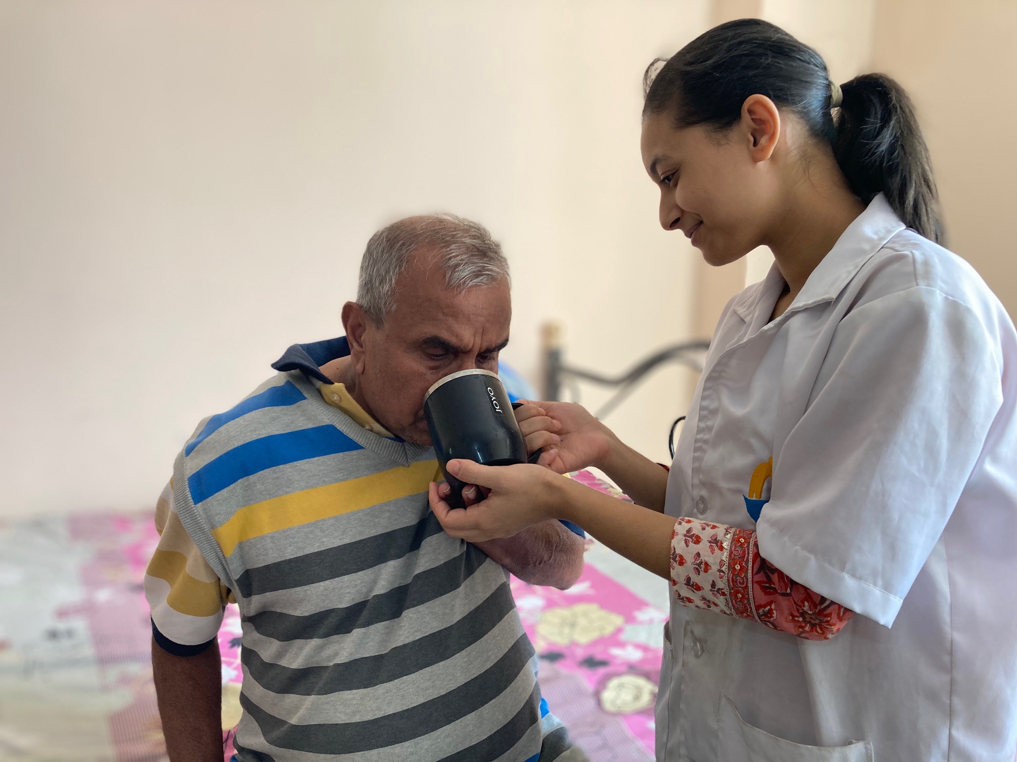 Reliable Elderly Care Near Hennur