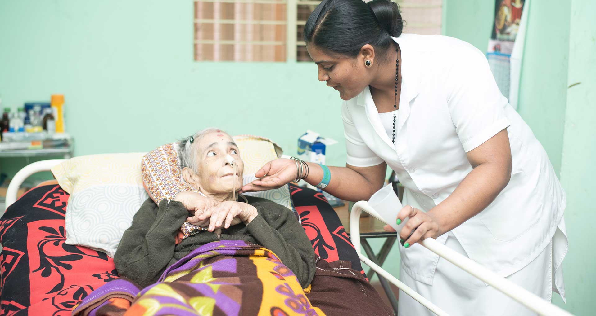 Palliative Care Services in Kalkere Bangalore