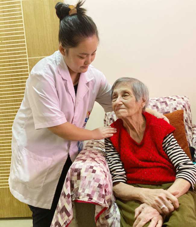 Trusted Old Age Home Near Thanisandra